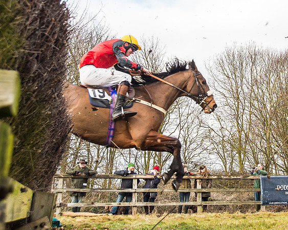 Cambridgeshire Hunt with Enfield Chace