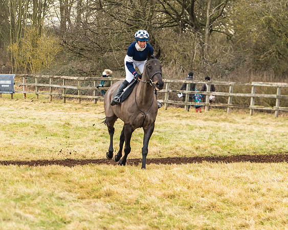 Cambridgeshire Hunt with Enfield Chace
