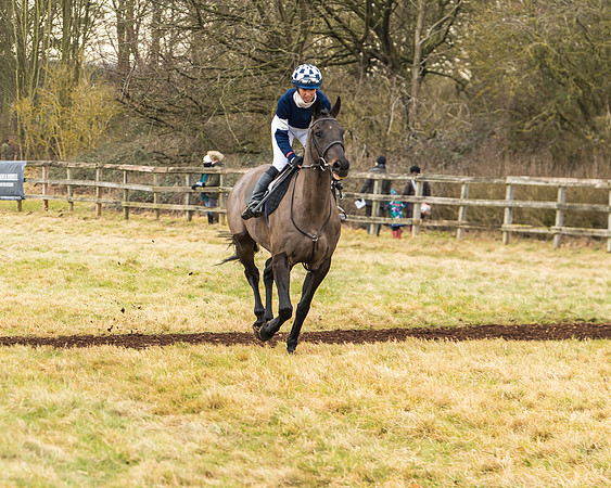 Cambridgeshire Hunt with Enfield Chace