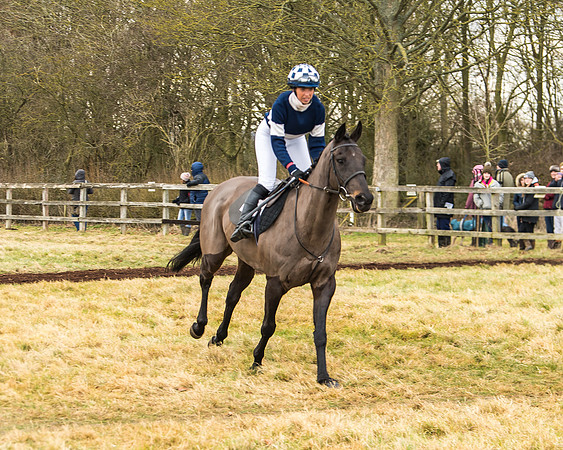 Cambridgeshire Hunt with Enfield Chace