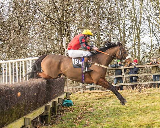 Cambridgeshire Hunt with Enfield Chace