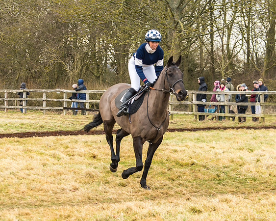 Cambridgeshire Hunt with Enfield Chace