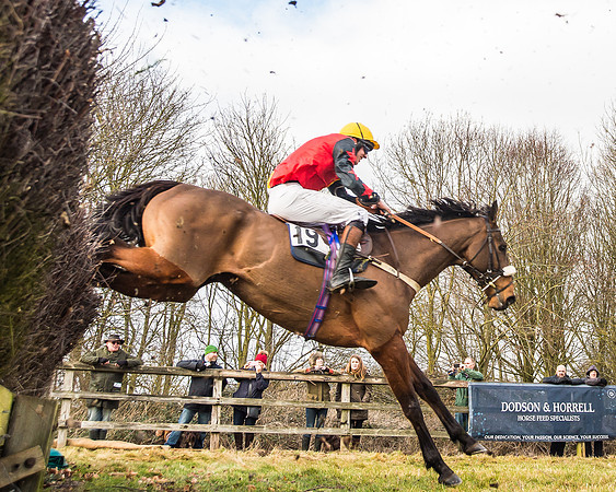 Cambridgeshire Hunt with Enfield Chace