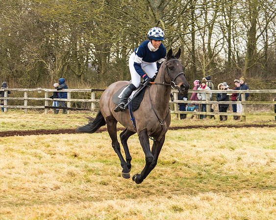 Cambridgeshire Hunt with Enfield Chace