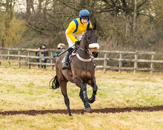 Cambridgeshire Hunt with Enfield Chace