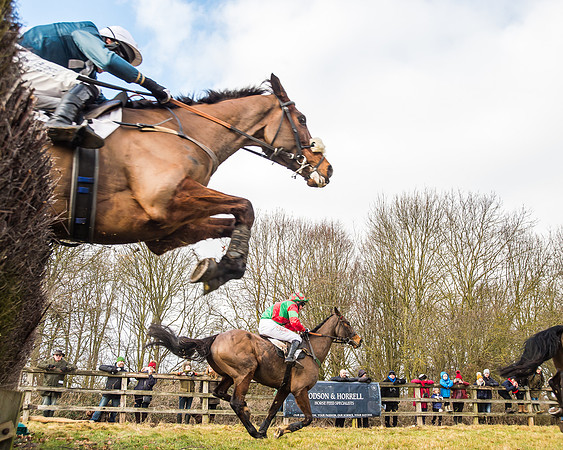 Cambridgeshire Hunt with Enfield Chace