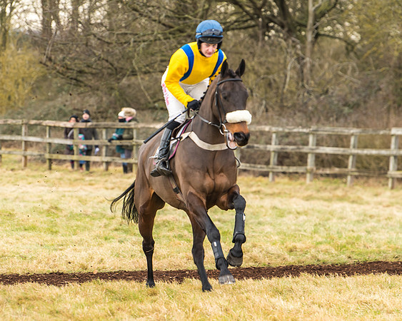 Cambridgeshire Hunt with Enfield Chace