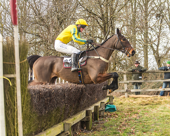 Cambridgeshire Hunt with Enfield Chace