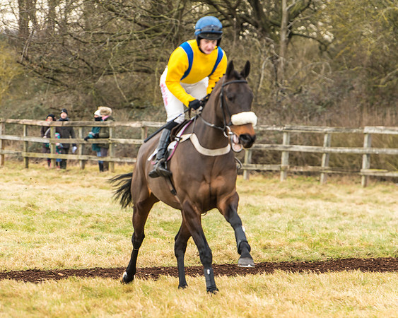 Cambridgeshire Hunt with Enfield Chace