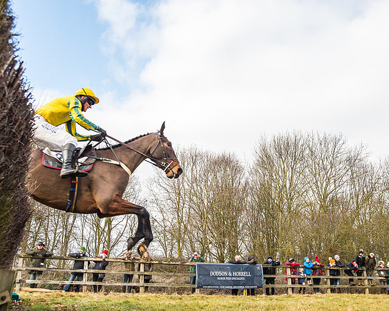 Cambridgeshire Hunt with Enfield Chace