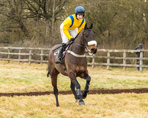 Cambridgeshire Hunt with Enfield Chace