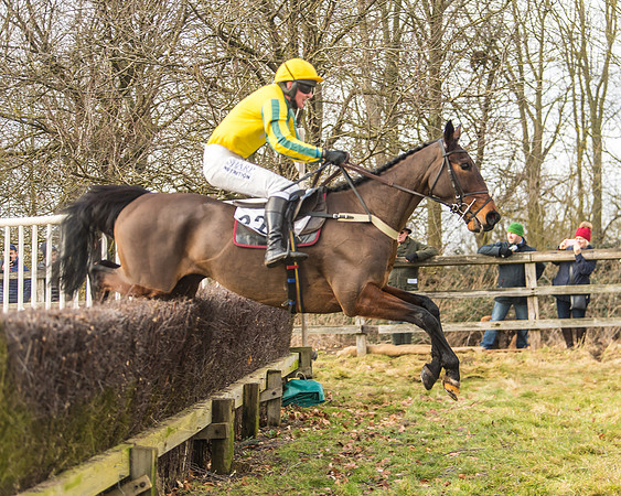 Cambridgeshire Hunt with Enfield Chace