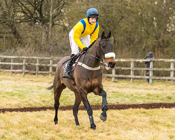 Cambridgeshire Hunt with Enfield Chace