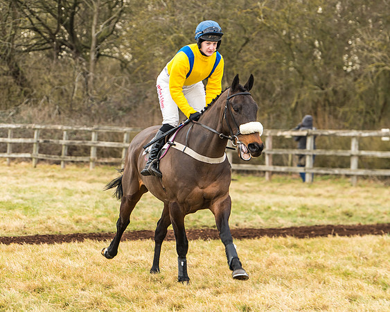 Cambridgeshire Hunt with Enfield Chace