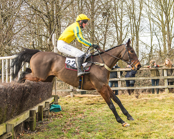 Cambridgeshire Hunt with Enfield Chace