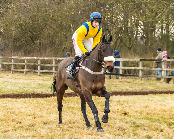 Cambridgeshire Hunt with Enfield Chace
