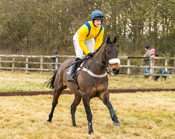 Cambridgeshire Hunt with Enfield Chace
