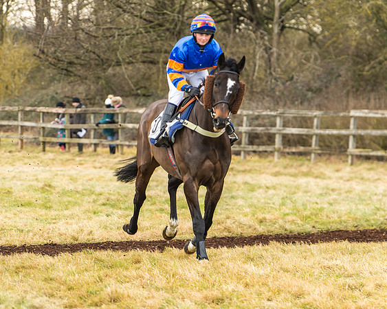 Cambridgeshire Hunt with Enfield Chace