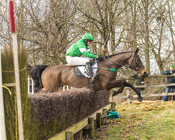 Cambridgeshire Hunt with Enfield Chace