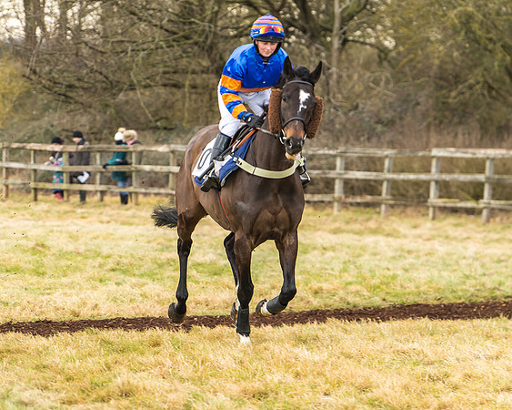 Cambridgeshire Hunt with Enfield Chace