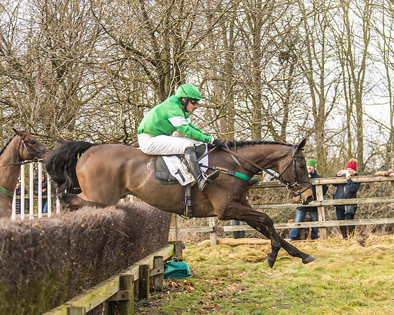 Cambridgeshire Hunt with Enfield Chace