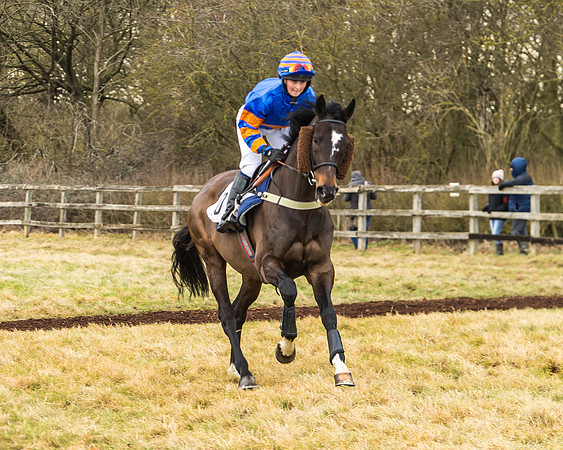 Cambridgeshire Hunt with Enfield Chace