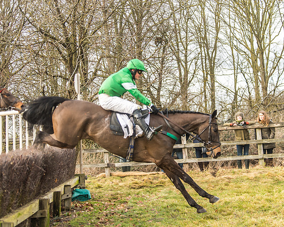 Cambridgeshire Hunt with Enfield Chace