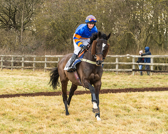 Cambridgeshire Hunt with Enfield Chace
