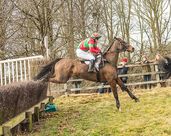 Cambridgeshire Hunt with Enfield Chace