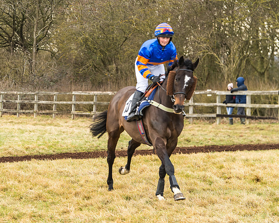 Cambridgeshire Hunt with Enfield Chace