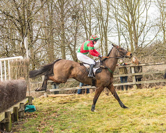 Cambridgeshire Hunt with Enfield Chace