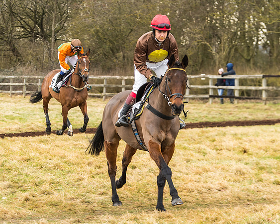Cambridgeshire Hunt with Enfield Chace