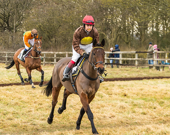 Cambridgeshire Hunt with Enfield Chace