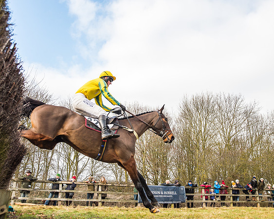 Cambridgeshire Hunt with Enfield Chace