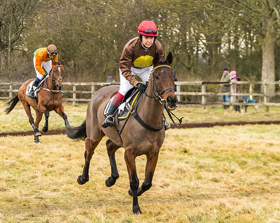 Cambridgeshire Hunt with Enfield Chace