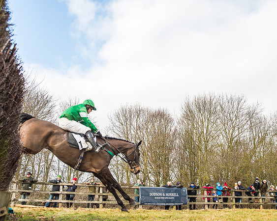 Cambridgeshire Hunt with Enfield Chace