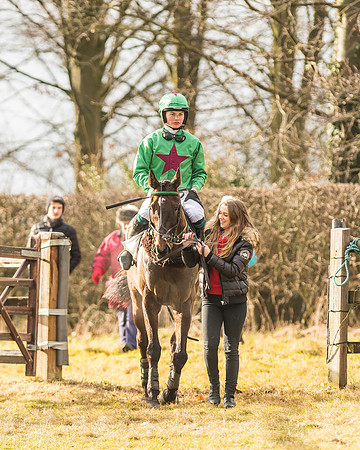 Cambridgeshire Hunt with Enfield Chace
