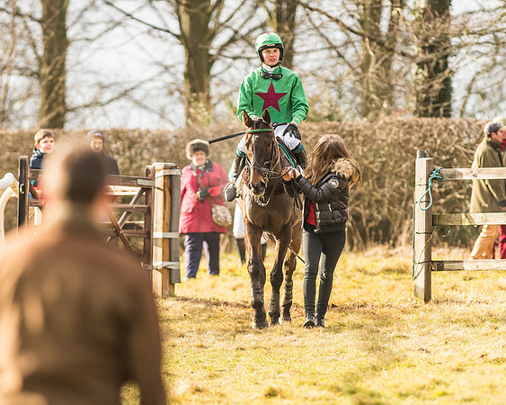 Cambridgeshire Hunt with Enfield Chace