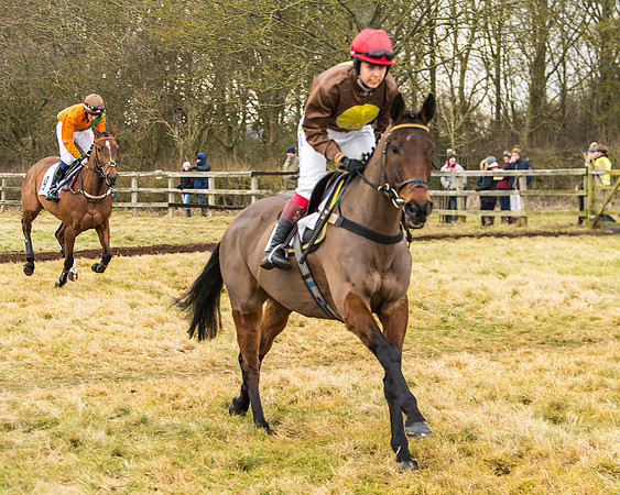 Cambridgeshire Hunt with Enfield Chace
