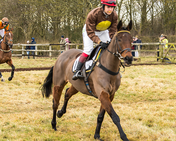 Cambridgeshire Hunt with Enfield Chace
