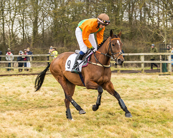 Cambridgeshire Hunt with Enfield Chace