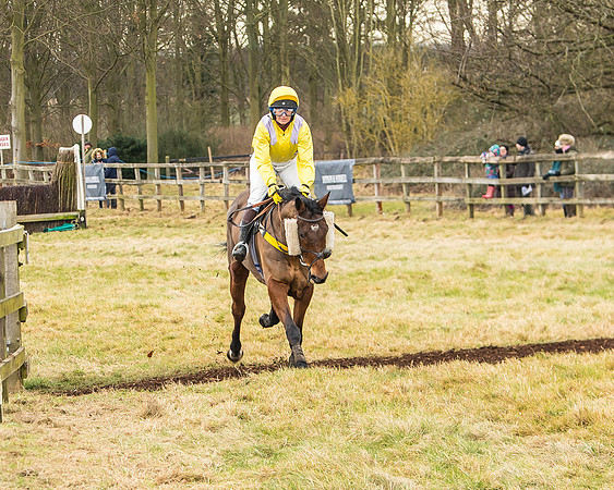 Cambridgeshire Hunt with Enfield Chace