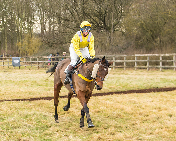 Cambridgeshire Hunt with Enfield Chace