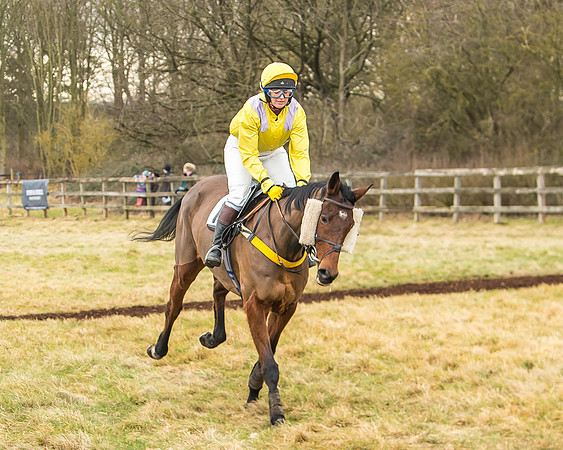 Cambridgeshire Hunt with Enfield Chace