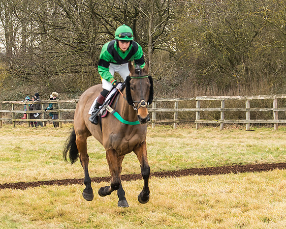 Cambridgeshire Hunt with Enfield Chace