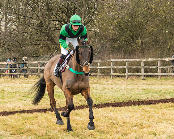 Cambridgeshire Hunt with Enfield Chace