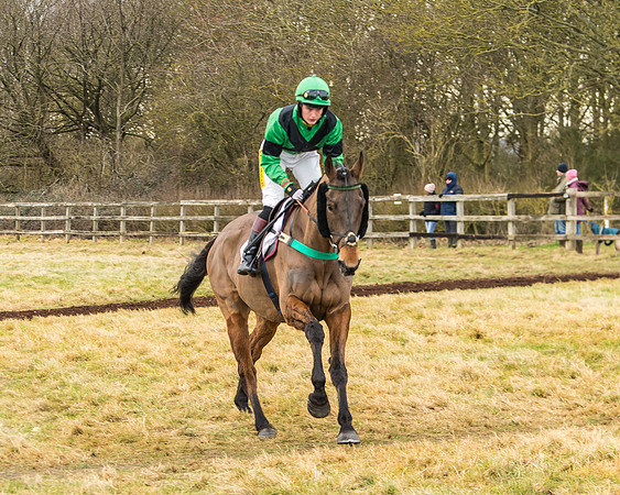 Cambridgeshire Hunt with Enfield Chace