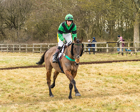 Cambridgeshire Hunt with Enfield Chace