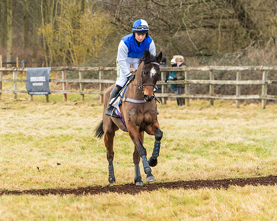 Cambridgeshire Hunt with Enfield Chace