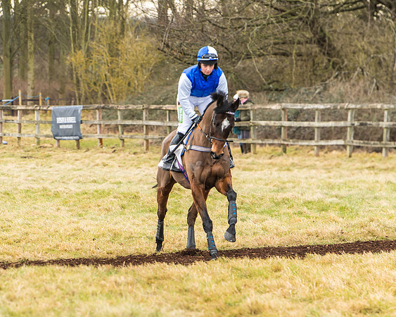 Cambridgeshire Hunt with Enfield Chace